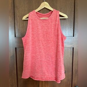 Outdoor Research Women's Red Sleeveless Top